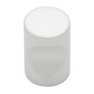 Liberty PN2810-AL 9/16" Whistle Cabinet Drawer Knob Aluminum Finish Liberty PN2810-AL 9/16" Whistle Cabinet Drawer Knob Aluminum Finish