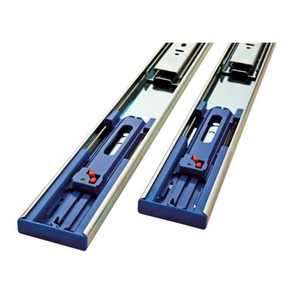 Everbuilt D94220E-ZP Soft-Close 20" Full Extension Ball Bearing Drawer Slides Everbuilt D94220E-ZP Soft-Close 20" Full Extension Ball Bearing Drawer Slides