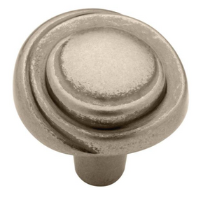 Liberty P16592C-AI 1 1/4" Antique Iron Montrose Cabinet & Drawer Knob Liberty P16592C-AI 1 1/4" Antique Iron Montrose Cabinet & Drawer Knob