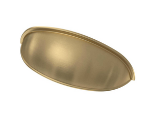 Liberty PN1053C-CZ Champagne Bronze 2 1/2" & 3" Cup Style Cabinet Drawer Pull Liberty PN1053C-CZ Champagne Bronze 2 1/2" & 3" Cup Style Cabinet Drawer Pull