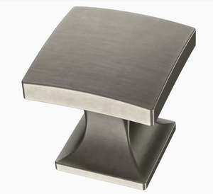 Franklin Brass P41758K-904 1" Heirloom Silver Lombard Cabinet Drawer Knob Franklin Brass P41758K-904 1" Heirloom Silver Lombard Cabinet Drawer Knob