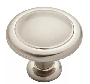 Franklin Brass P35597K-SN-B1 1 1/4" Round Ring Cabinet Knob Satin Nickel 25 Pack Franklin Brass P35597K-SN-B1 1 1/4" Round Ring Cabinet Knob Satin Nickel 25 Pack