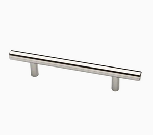 Liberty P35304K-SS 4" Stainless Steel Bar Cabinet & Drawer Pull 10 Pack Liberty P35304K-SS 4" Stainless Steel Bar Cabinet & Drawer Pull 10 Pack
