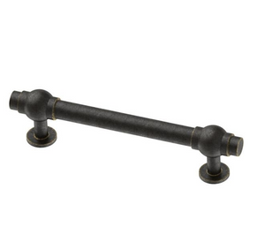 Liberty P38764C-WCN 3 3/4" Warm Chestnut Opulent Round End Cabinet Drawer Pull Liberty P38764C-WCN 3 3/4" Warm Chestnut Opulent Round End Cabinet Drawer Pull