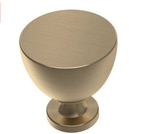 Liberrty P39336C-CZ 1 1/4" Champagne Bronze Izak Cabinet Knob