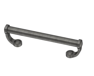 Liberty P38762C-904 Heirloom Silver 3 3/4" Rustic Farmhouse Cabinet Drawer Pull Liberty P38762C-904 Heirloom Silver 3 3/4" Rustic Farmhouse Cabinet Drawer Pull