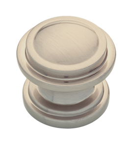 Better Homes & Gardens 1 1/8" Safford Cabinet & Drawer Knob 4 Pack Better Homes & Gardens 1 1/8" Safford Cabinet & Drawer Knob 4 Pack