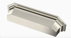 Brainerd P39946W-PN Polished Nickel Dual Mount Enamored Cabinet Drawer Pull Brainerd P39946W-PN Polished Nickel Dual Mount Enamored Cabinet Drawer Pull