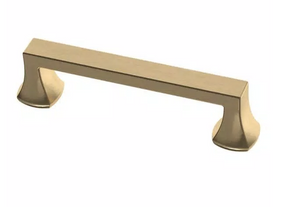 Liberty P36130C-CZ  3 3/4" Mandara Cabinet Drawer Pull Champagne Bronze Liberty P36130C-CZ  3 3/4" Mandara Cabinet Drawer Pull Champagne Bronze