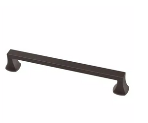 Liberty P38256C-CO 6 5/16" Mandara Cabinet Drawer Pull Cocoa Bronze Liberty P38256C-CO 6 5/16" Mandara Cabinet Drawer Pull Cocoa Bronze