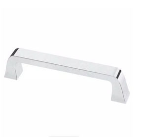 Liberty P39375C-PC 3 3/4" Classic Bell Cabinet Pull Polished Chrome Liberty P39375C-PC 3 3/4" Classic Bell Cabinet Pull Polished Chrome