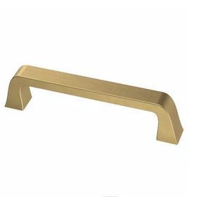 Liberty P39375C-117 3 3/4" Classic Bell Cabinet Pull Brushed Brass Liberty P39375C-117 3 3/4" Classic Bell Cabinet Pull Brushed Brass