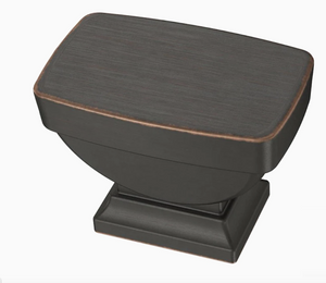 Brainerd P39951W-VBC Bronze w/ Copper 1 7/16" Pedestal Cabinet Knob Brainerd P39951W-VBC Bronze w/ Copper 1 7/16" Pedestal Cabinet Knob