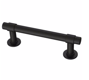 Liberty P29520Z-FB 3" Flat Black Francisco Cabinet Drawer Pull 10 Pack Liberty P29520Z-FB 3" Flat Black Francisco Cabinet Drawer Pull 10 Pack