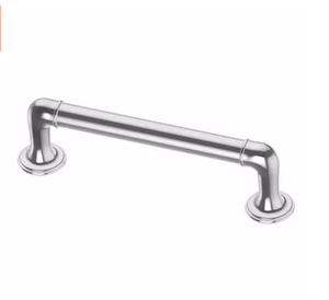 Liberty P38549C-PC Polished Chrome 3 3/4" Foundations Cabinet & Drawer Pull Liberty P38549C-PC Polished Chrome 3 3/4" Foundations Cabinet & Drawer Pull