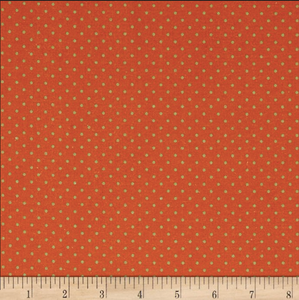 Stof of France Petite Lapins Dots Cotton Quilting Fabric By The Yard Stof of France Petite Lapins Dots Cotton Quilting Fabric By The Yard