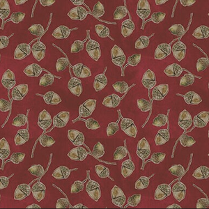 Blank Quilting Rake & Bake 11129-88 Acorns Cotton Fabric By The Yard Blank Quilting Rake & Bake 11129-88 Acorns Cotton Fabric By The Yard