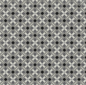 Stof Fabrics Bubble Grid Collection Diamond Charcoal Cotton Fabric By The Yard Stof Fabrics Bubble Grid Collection Diamond Charcoal Cotton Fabric By The Yard