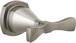 Delta Faucet 77638-SS Stryke Bath Towel & Robe Hook Stainless Steel Finish Delta Faucet 77638-SS Stryke Bath Towel & Robe Hook Stainless Steel Finish