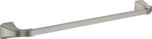 Delta 752240-SS Tesla 24" Bath Towel Bar Stainless Steel Finish Delta 752240-SS Tesla 24" Bath Towel Bar Stainless Steel Finish