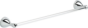 Delta Foundations FNDS24-PC Bath 24" Towel Bar Polished Chrome Finish Delta Foundations FNDS24-PC Bath 24" Towel Bar Polished Chrome Finish