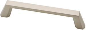 Liberty P34938-SN 5 1/16" Soft Modern Satin Nickel Cabinet & Drawer Pull Liberty P34938-SN 5 1/16" Soft Modern Satin Nickel Cabinet & Drawer Pull