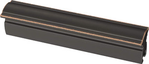 Franklin Brass P43967K-VBC 4 1/2" Classic Curve Adjustable Cabinet Pull Bronze & Copper 5 Pack Franklin Brass P43967K-VBC 4 1/2" Classic Curve Adjustable Cabinet Pull Bronze & Copper 5 Pack