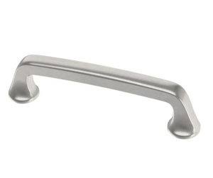Liberty P38545C-SN 3 3/4" Casual Retreat Satin Nickel Cabinet & Drawer Pull Liberty P38545C-SN 3 3/4" Casual Retreat Satin Nickel Cabinet & Drawer Pull