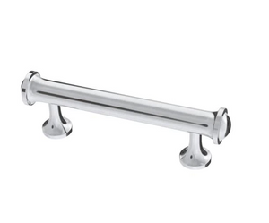 Liberty P38492C-PC 3" Contempo Polished Chrome Cabinet Drawer Pull Liberty P38492C-PC 3" Contempo Polished Chrome Cabinet Drawer Pull