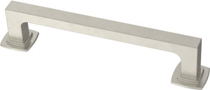 Franklin Brass P41771K-SN 5 1/16" Parrow Cabinet & Drawer Pull Satin Nickel Franklin Brass P41771K-SN 5 1/16" Parrow Cabinet & Drawer Pull Satin Nickel