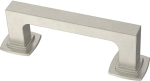 Franklin Brass P41769K-SN 3" Parrow Cabinet & Drawer Pull Satin Nickel Franklin Brass P41769K-SN 3" Parrow Cabinet & Drawer Pull Satin Nickel