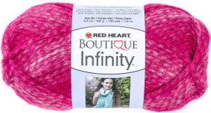 Red Heart Boutique Infinity Blossom Knitting & Crochet Yarn Red Heart Boutique Infinity Blossom Knitting & Crochet Yarn