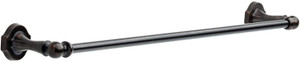 Delta GRG24-VBR Georgian Bath 24" Towel Bar Venetian Bronze Finish Delta GRG24-VBR Georgian Bath 24" Towel Bar Venetian Bronze Finish