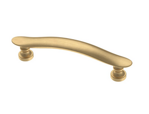 Liberty P36128C-117 3 3/4" Elegant Luxe Brushed Brass Cabinet Drawer Pull Liberty P36128C-117 3 3/4" Elegant Luxe Brushed Brass Cabinet Drawer Pull