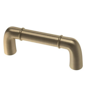 Liberrty P38534C-CZ 3" Champagne Bronze Izak Cabinet & Drawer Pull Liberrty P38534C-CZ 3" Champagne Bronze Izak Cabinet & Drawer Pull