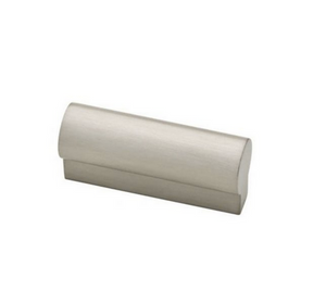 Liberty PN2811-110 Stainless Steel 1 1/4" Cylinder Cabinet Drawer Pull Liberty PN2811-110 Stainless Steel 1 1/4" Cylinder Cabinet Drawer Pull