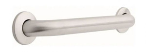 Franklin Brass 5716PS 16" Bath Safety Concealed Mount Grab Bar Peened Stainless Steel Franklin Brass 5716PS 16" Bath Safety Concealed Mount Grab Bar Peened Stainless Steel
