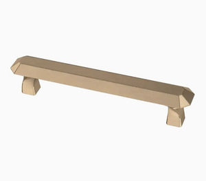 Franklin Brass P41761K-CZ Champagne Bronze 3 3/4" Napier Cabinet & Drawer Pull Franklin Brass P41761K-CZ Champagne Bronze 3 3/4" Napier Cabinet & Drawer Pull