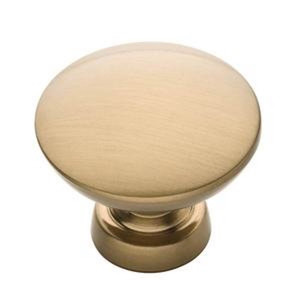 Liberty P29523Z-CZ 1 3/16" Champagne Bronze Fulton Cabinet Drawer Knob 10 Pack Liberty P29523Z-CZ 1 3/16" Champagne Bronze Fulton Cabinet Drawer Knob 10 Pack
