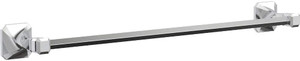 Franklin Brass Napier NAP24-PC Bath 24" Towel Bar Polished Chrome Finish Franklin Brass Napier NAP24-PC Bath 24" Towel Bar Polished Chrome Finish