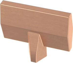 Liberty P40851K-BCP 1 7/16" Gathered Blade Cabinet Drawer Knob Brushed Copper 10 Pack Liberty P40851K-BCP 1 7/16" Gathered Blade Cabinet Drawer Knob Brushed Copper 10 Pack