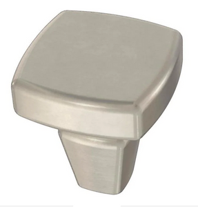 Liberty P40139C-SN 1 1/8" Winged Cabinet Drawer Knob Satin Nickel Finish Liberty P40139C-SN 1 1/8" Winged Cabinet Drawer Knob Satin Nickel Finish