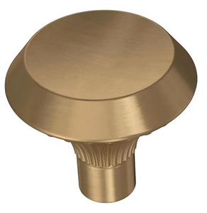 Liberty P39998C-CZ 1 1/4" Classic Flare Cabinet Knob Champagne Bronze Liberty P39998C-CZ 1 1/4" Classic Flare Cabinet Knob Champagne Bronze