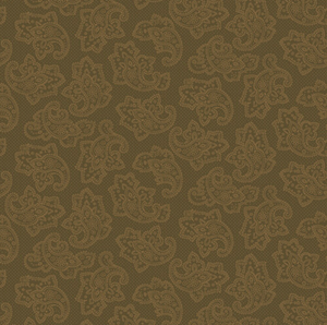 Henry Glass Gratitude & Grace Dotted Paisley Brown Cotton Fabric By The Yard Henry Glass Gratitude & Grace Dotted Paisley Brown Cotton Fabric By The Yard