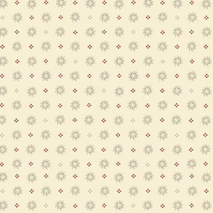 Henry Glass Gratitude & Grace Laurel Wreaths Cream Cotton Fabric By The Yard