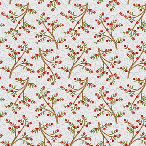 Studio E Snow Place Like Home Tossed Berry Branches Gray Cotton Fabric By Yard Studio E Snow Place Like Home Tossed Berry Branches Gray Cotton Fabric By Yard