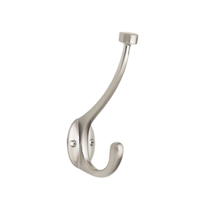 Liberty B34865-SN Satin Nickel Pilltop 5 3/4" Coat, Hat, Robe Hook Liberty B34865-SN Satin Nickel Pilltop 5 3/4" Coat, Hat, Robe Hook