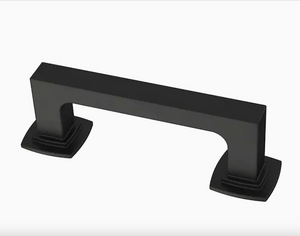Franklin Brass P41769K-FB 3" Parrow Cabinet & Drawer Pull Flat Black Franklin Brass P41769K-FB 3" Parrow Cabinet & Drawer Pull Flat Black