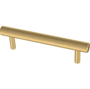 Liberty P41894K-117 Brushed Brass 5 1/16" Oversized Bar Cabinet Drawer Pull Liberty P41894K-117 Brushed Brass 5 1/16" Oversized Bar Cabinet Drawer Pull