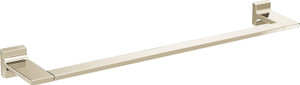 Delta 79924-PN Pivotal Bath 24" Towel Bar Polished Nickel Finish Delta 79924-PN Pivotal Bath 24" Towel Bar Polished Nickel Finish